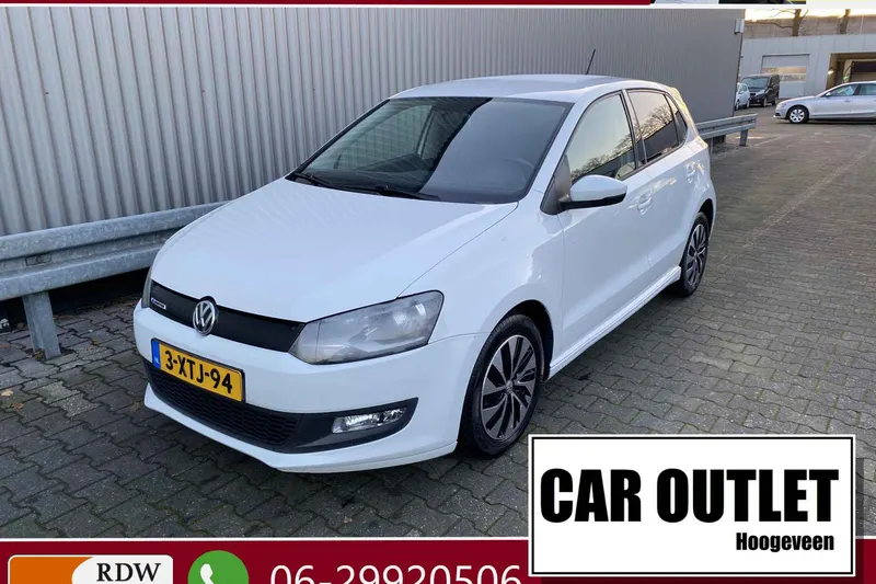 Volkswagen Polo (2014)