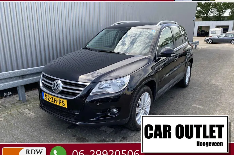 Volkswagen Tiguan (2008)