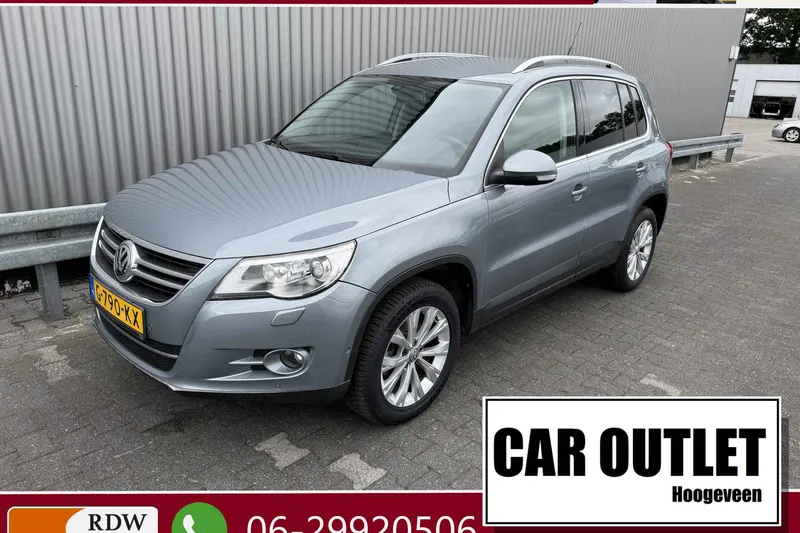 Volkswagen Tiguan (2009)
