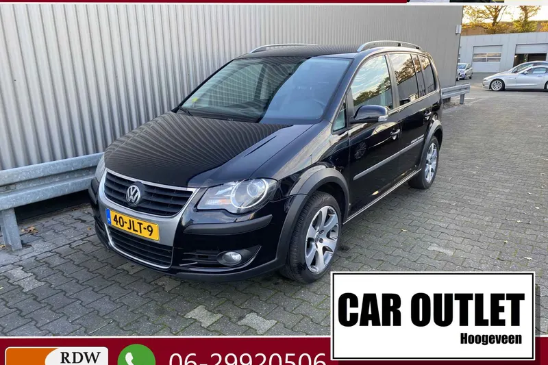 Volkswagen Touran (2009)