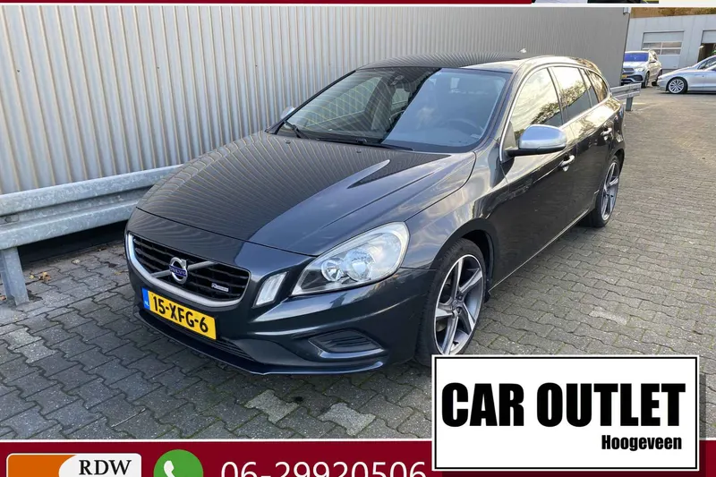 Volvo V60 (2012)
