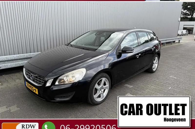 Volvo V60 (2011)