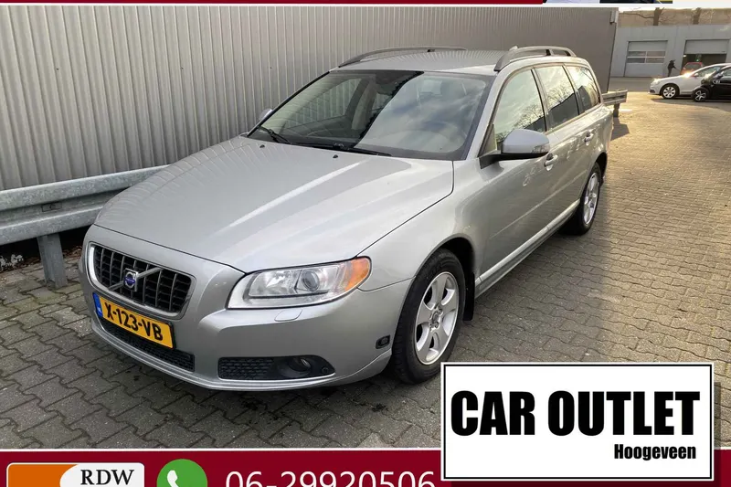 Volvo V70 (2008)