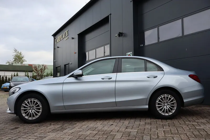 Mercedes-Benz C-Klasse (2014)