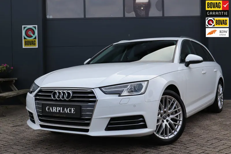 Audi A4 (2017)