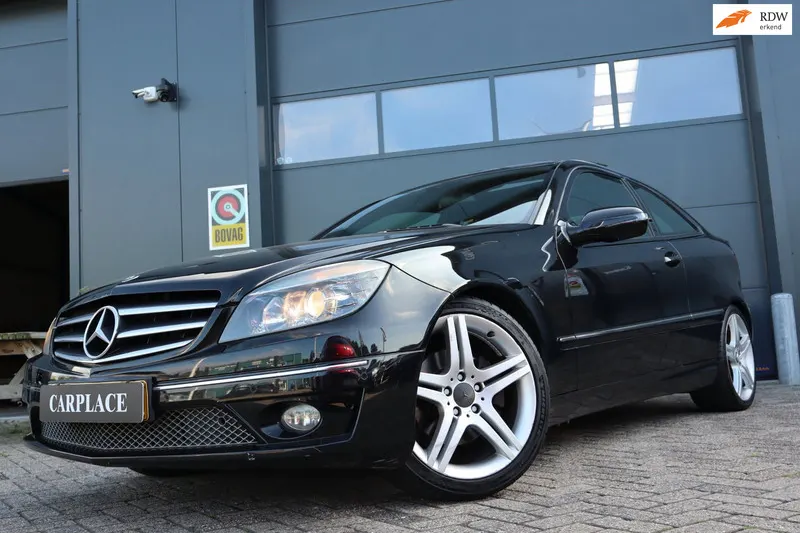 Mercedes-Benz CLC-Klasse (2009)