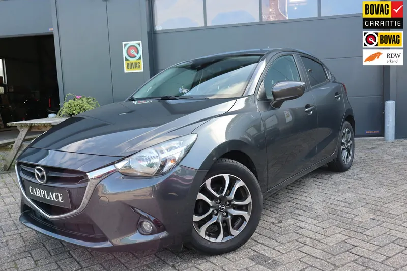 Mazda 2 (2016)