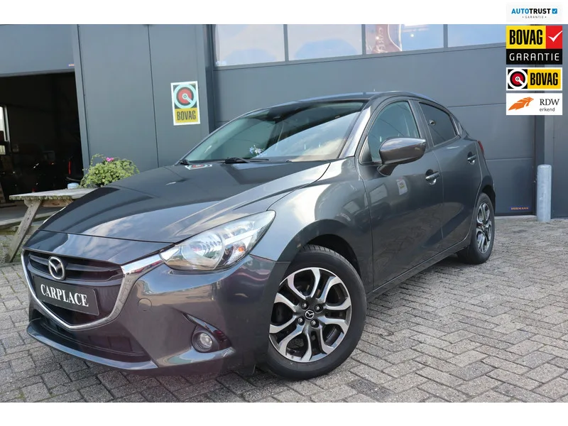 Mazda 2 (2016) — foto 1