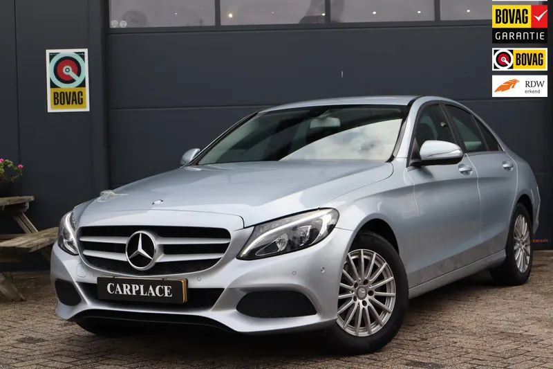 Mercedes-Benz C-Klasse (2014)