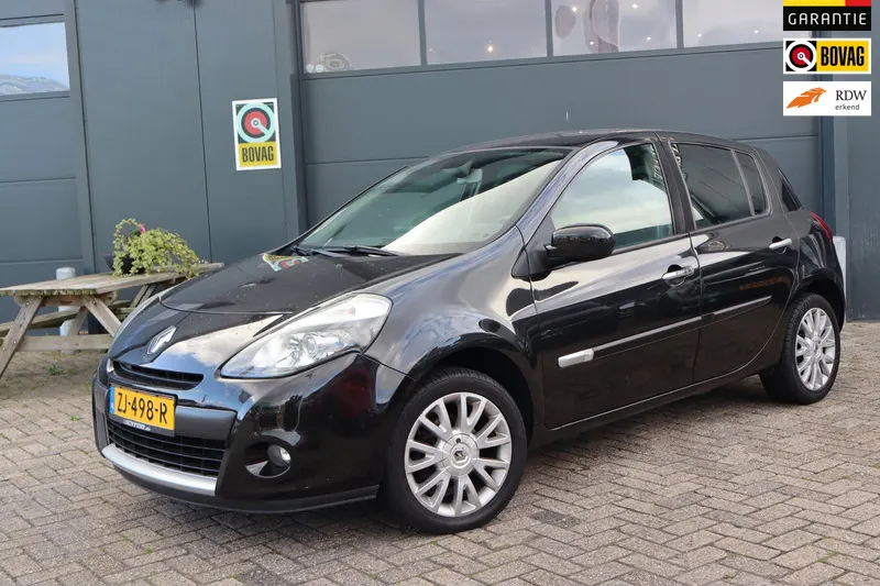 Renault Clio (2009)