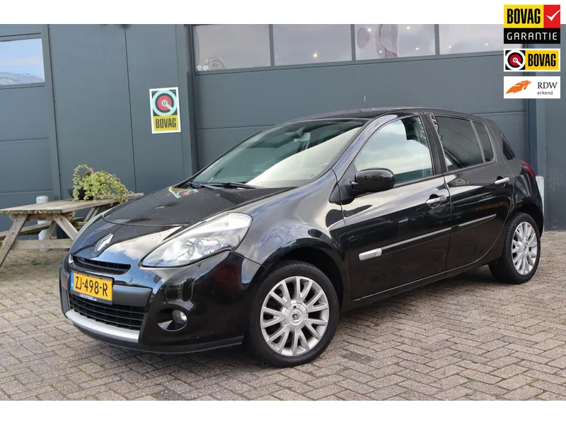Renault Clio (2009) — foto 1