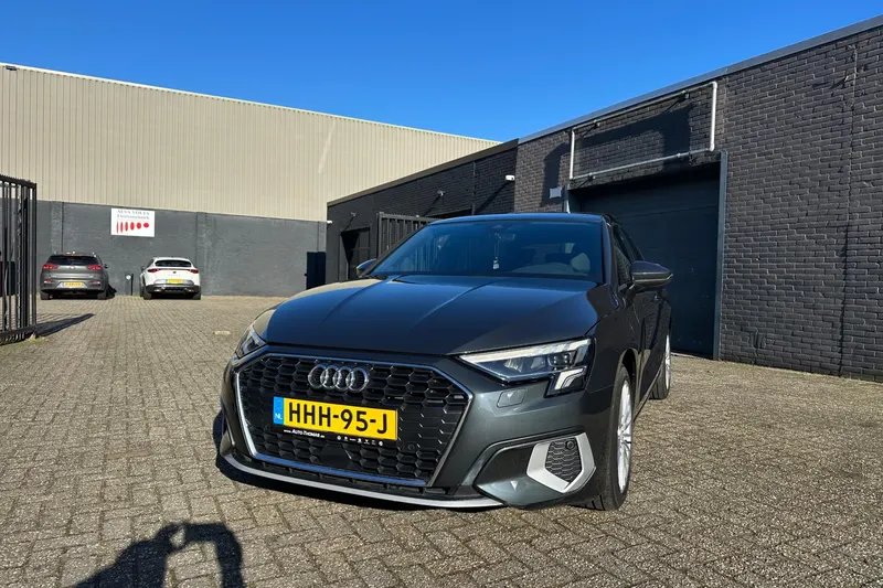 Audi A3 (2022)