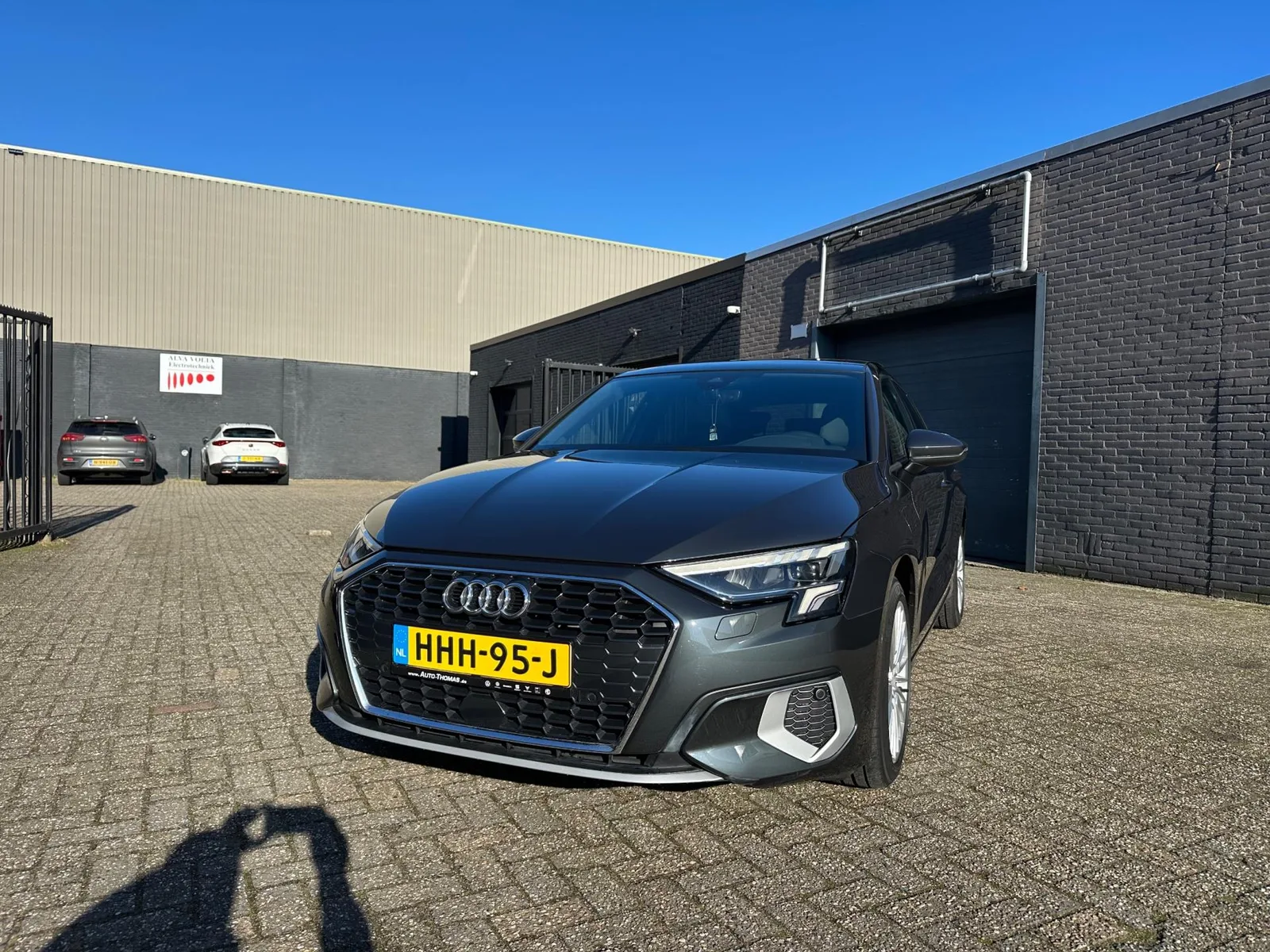 Audi A3 (2022) — foto 1