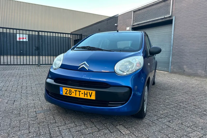 Citroën C1 (2007)