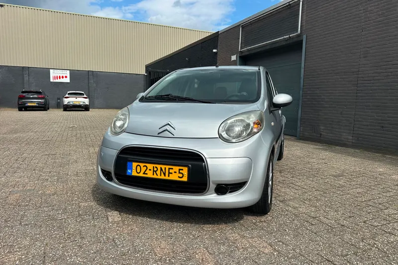 Citroën C1 (2011)