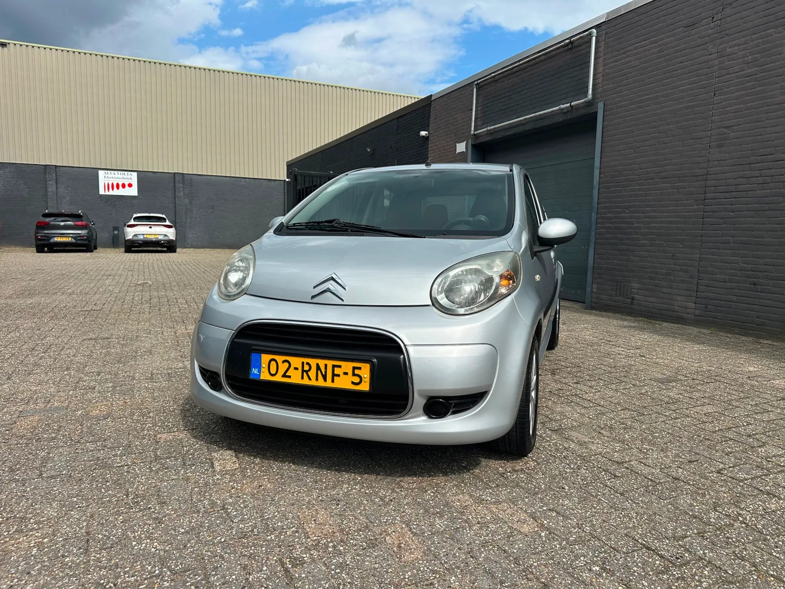 Citroën C1 (2011) — foto 1