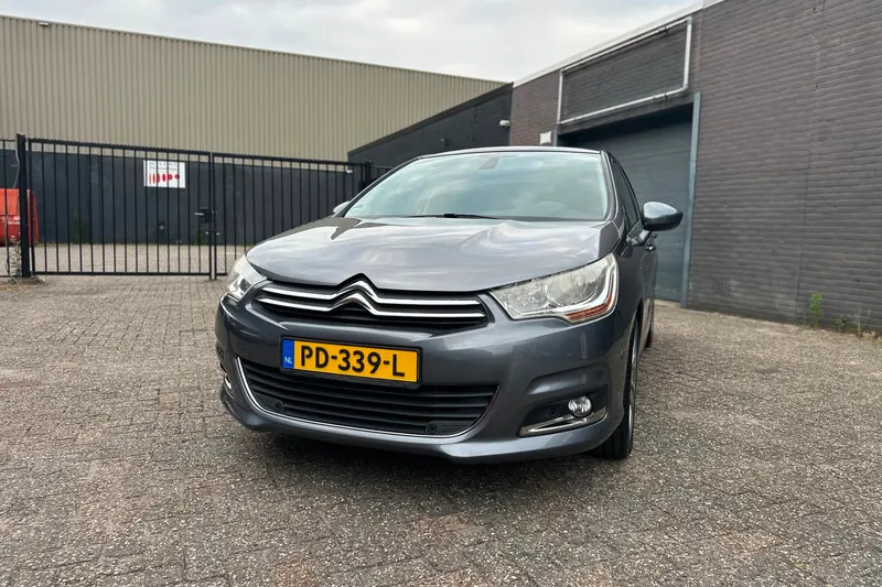Citroën C4 (2011)