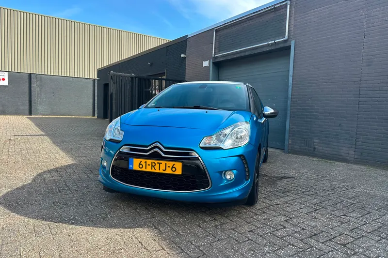 Citroën DS3 (2011)