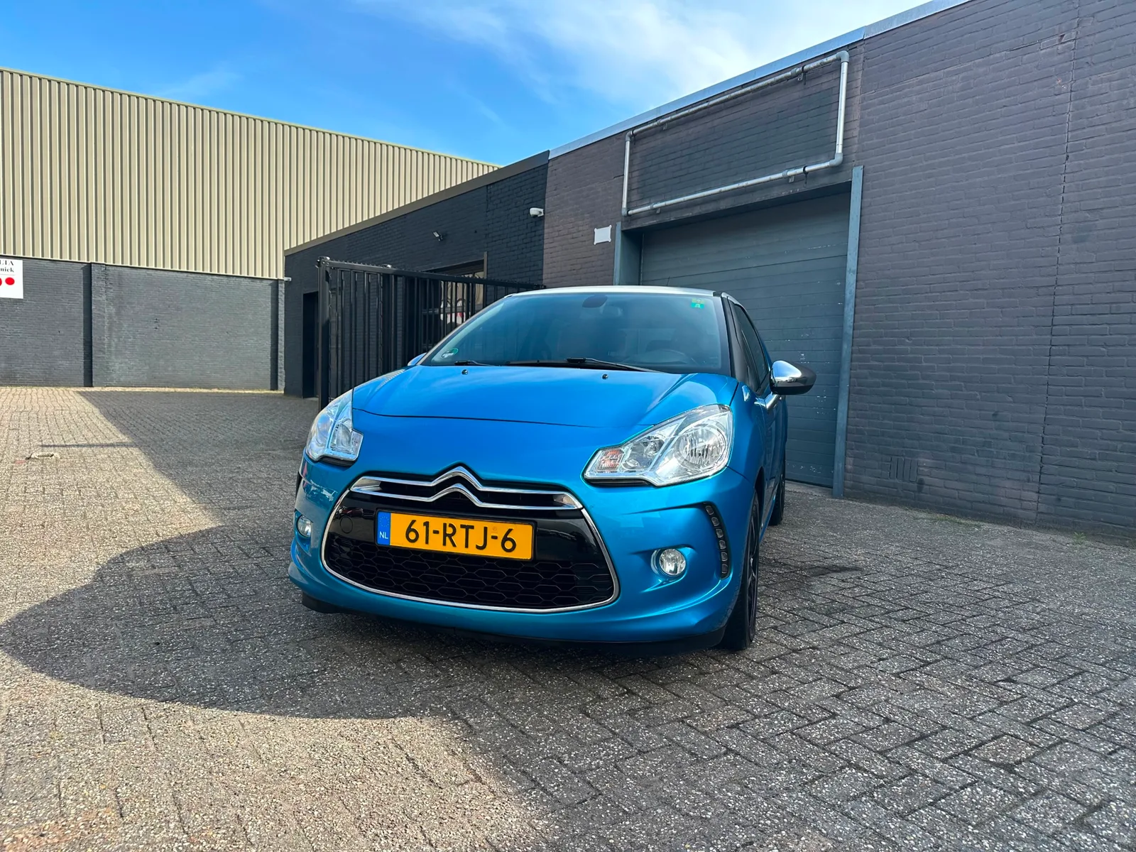 Citroën DS3 (2011) — foto 1