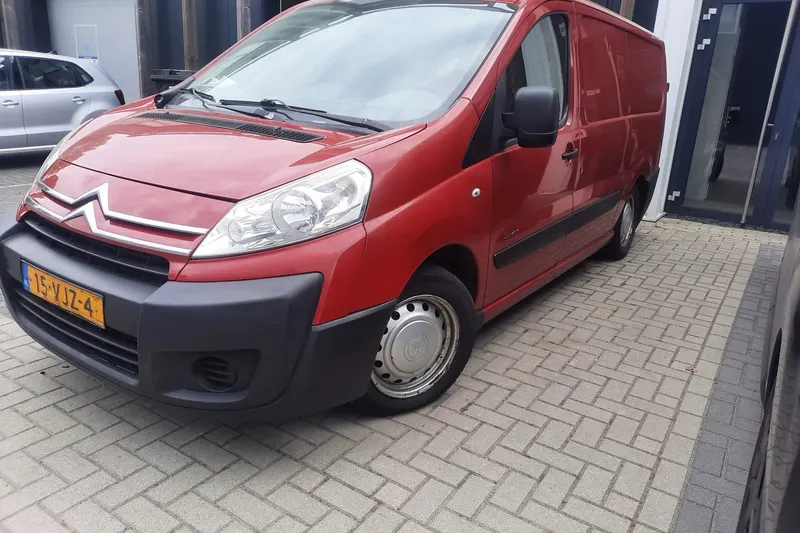 Citroën Jumpy (2007)