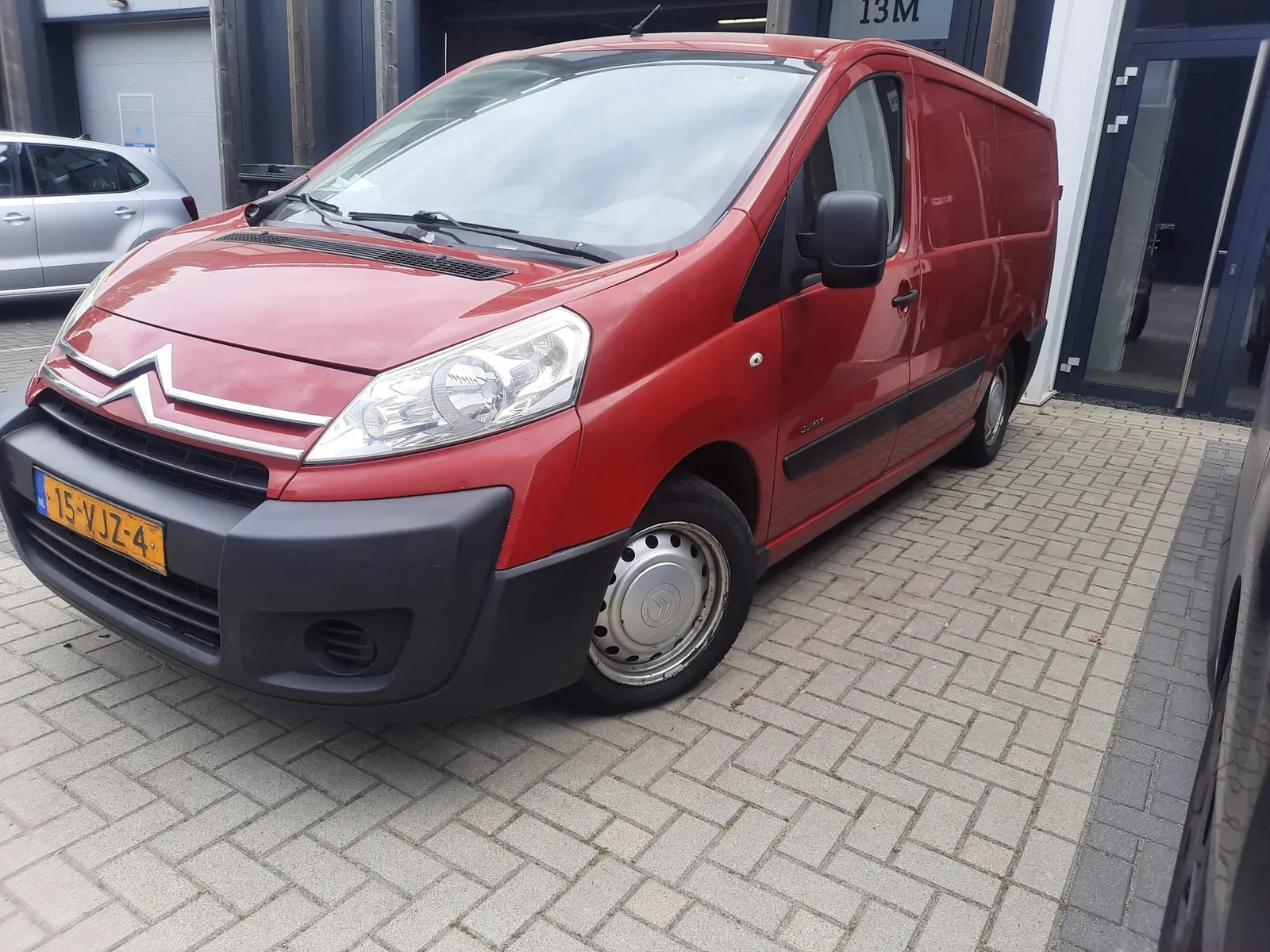 Citroën Jumpy (2007) — foto 1