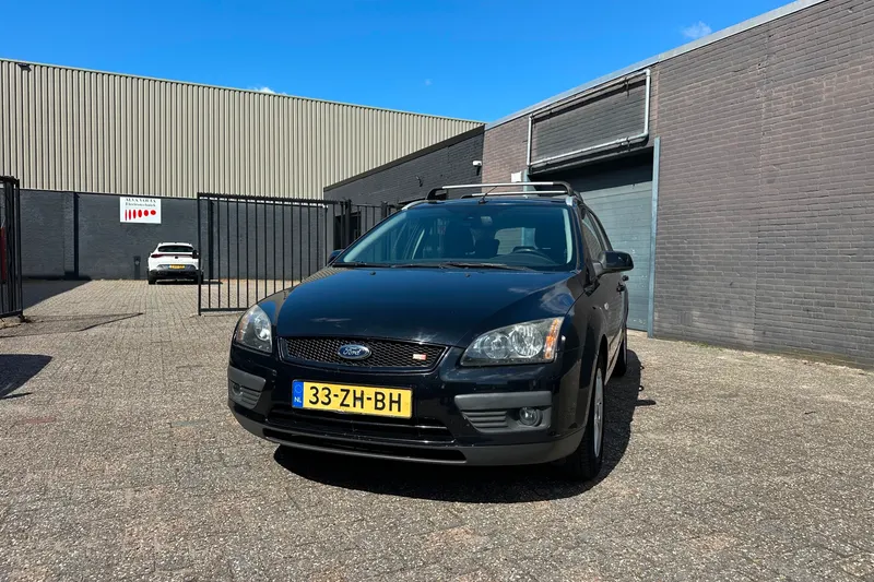 Ford Focus (2008)