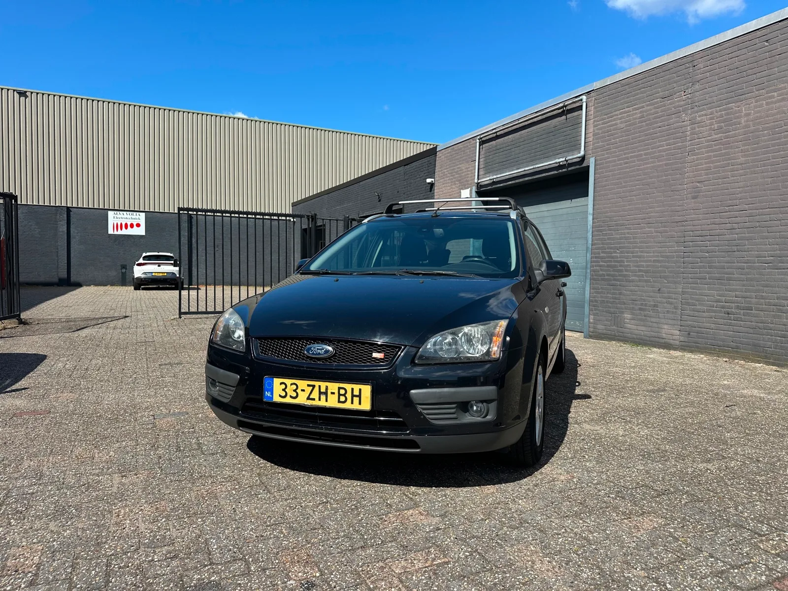 Ford Focus (2008) — foto 1