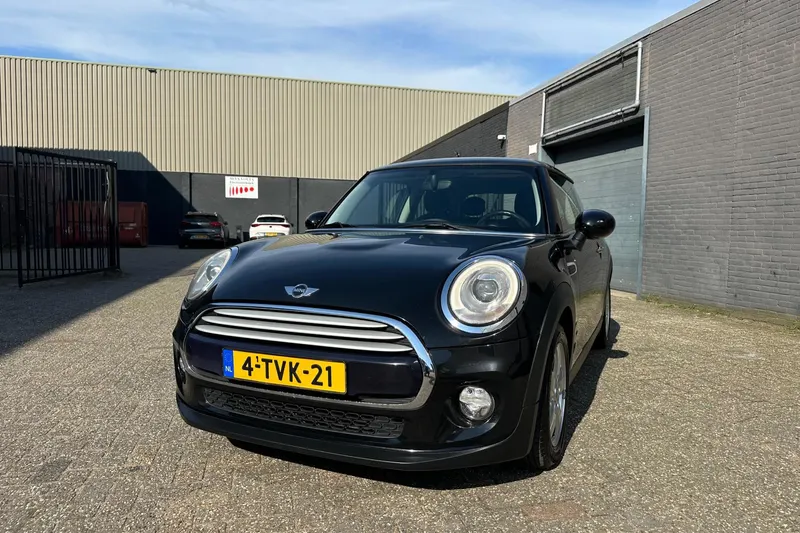MINI Cooper (2014)