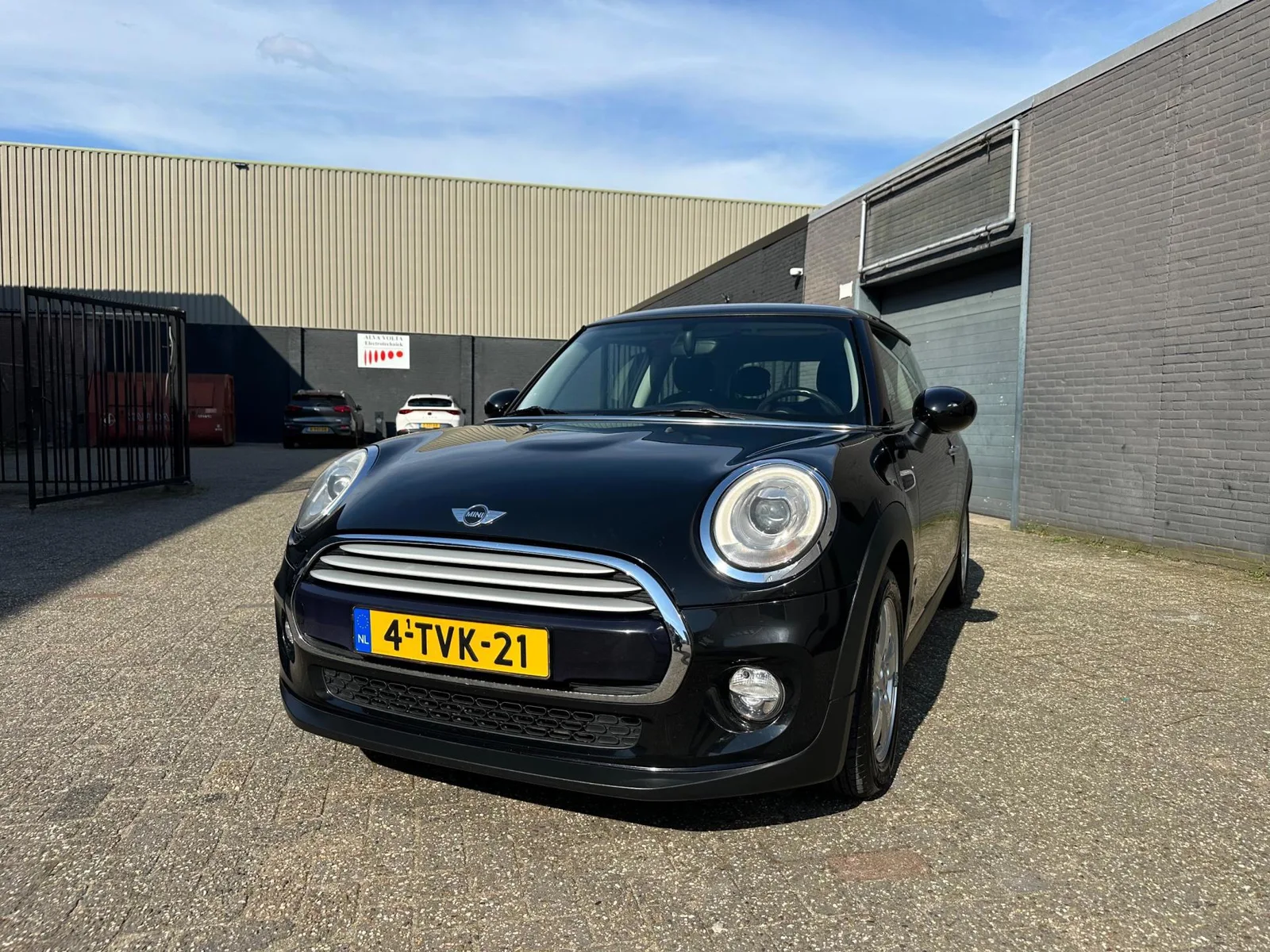 MINI Cooper (2014) — foto 1