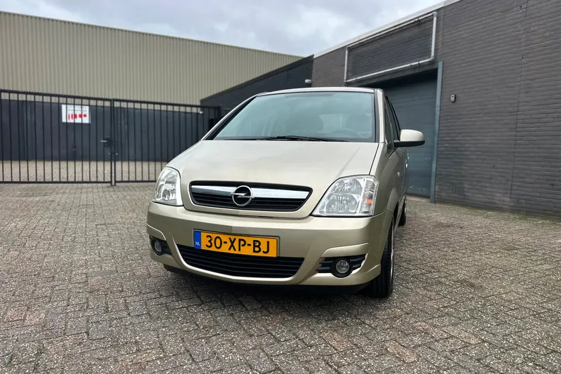 Opel Meriva (2007)