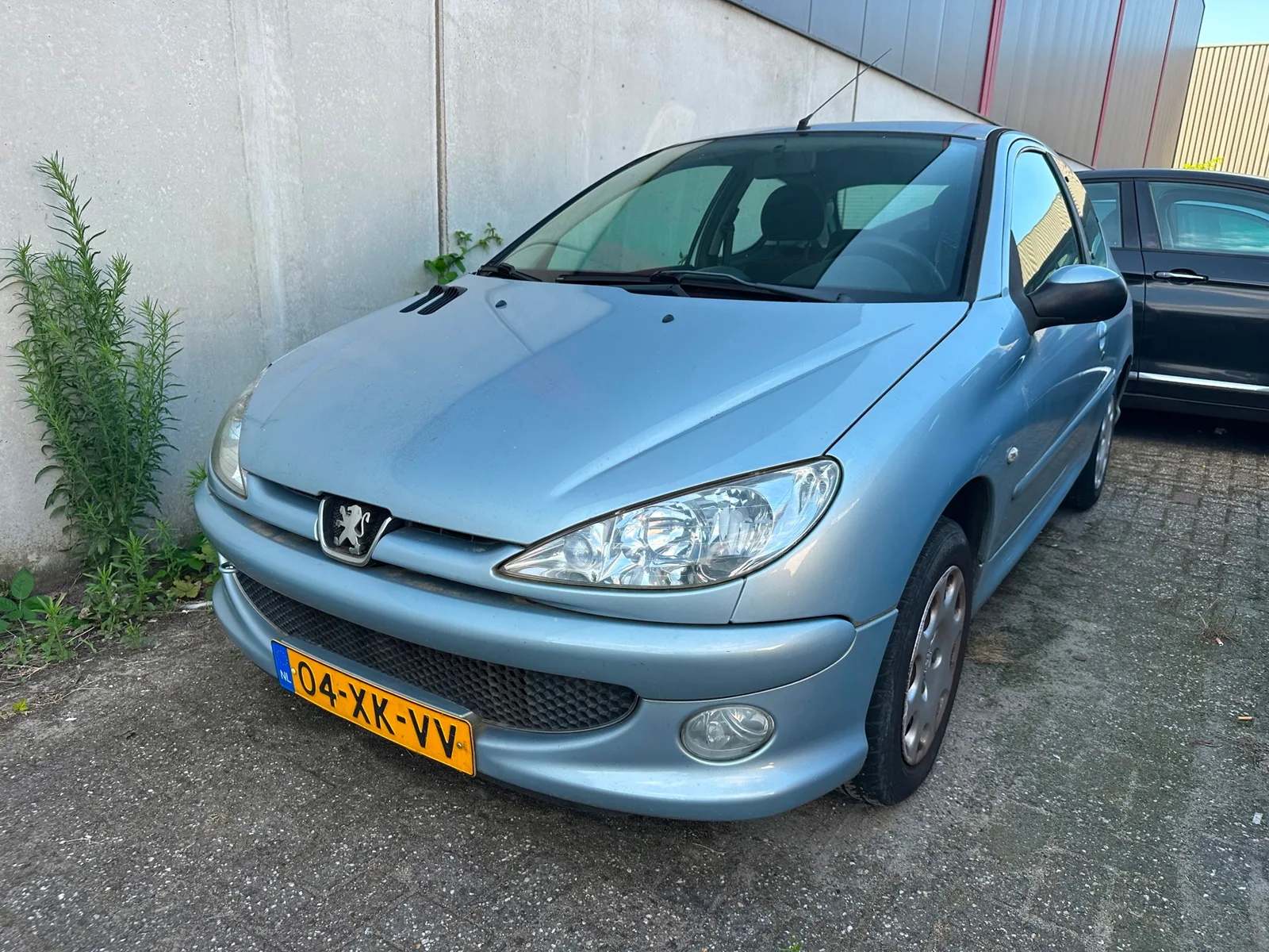 Peugeot 206 (2007) — foto 1