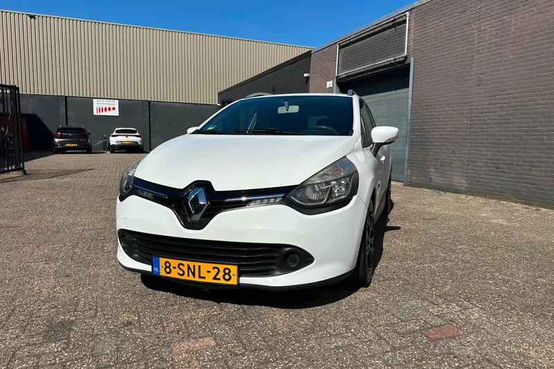 Renault Clio (2013)