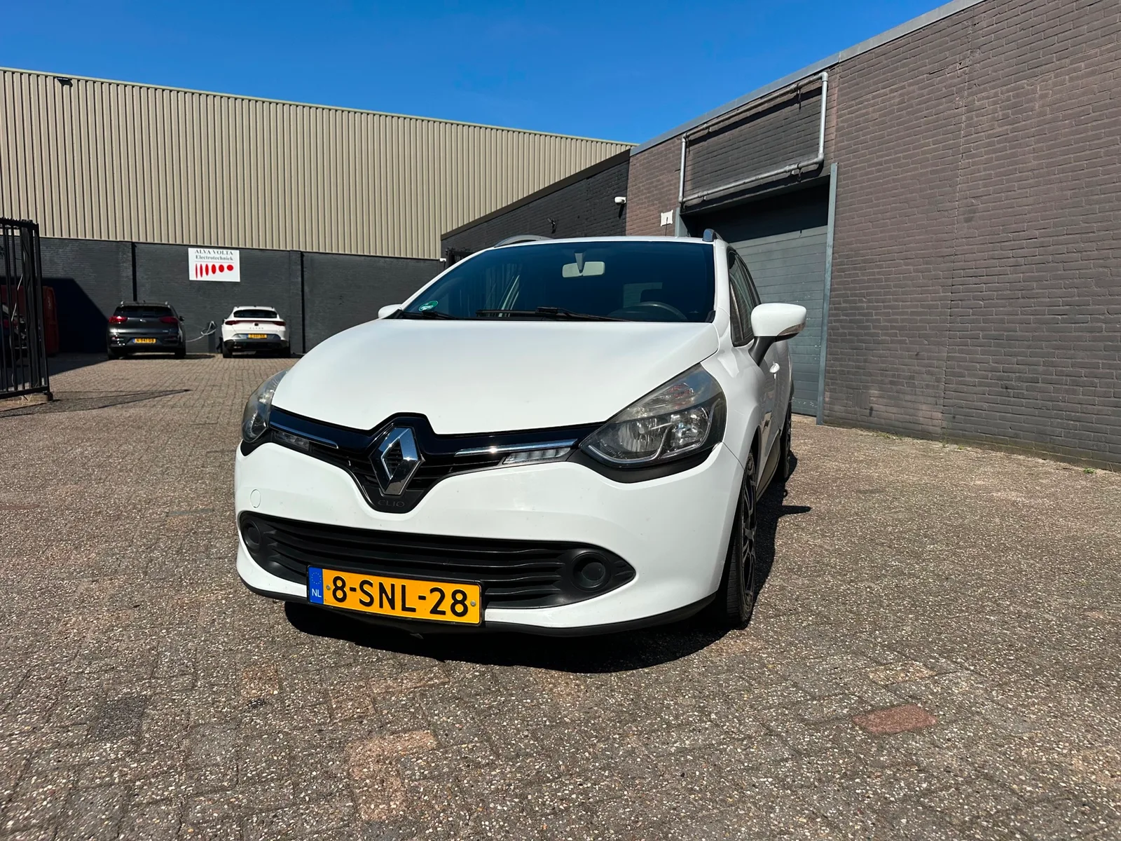 Renault Clio (2013) — foto 1