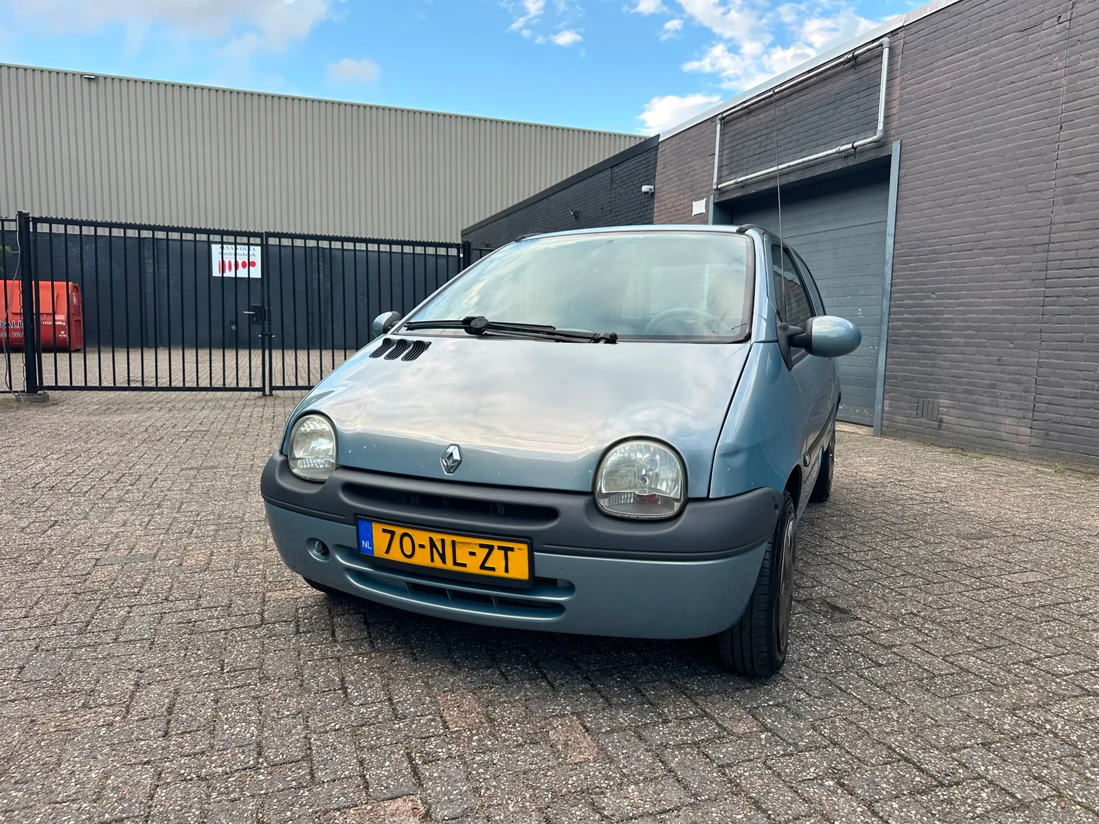 Renault Twingo (2003) — foto 1