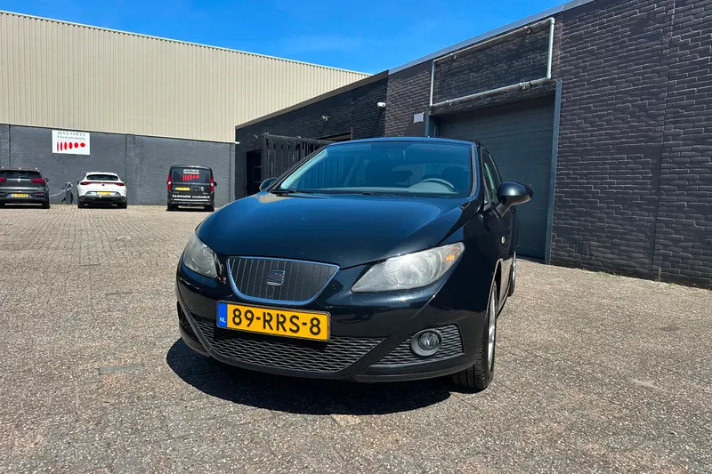 SEAT Ibiza (2011)