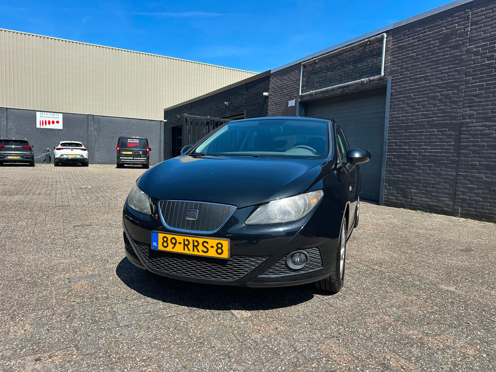 SEAT Ibiza (2011) — foto 1