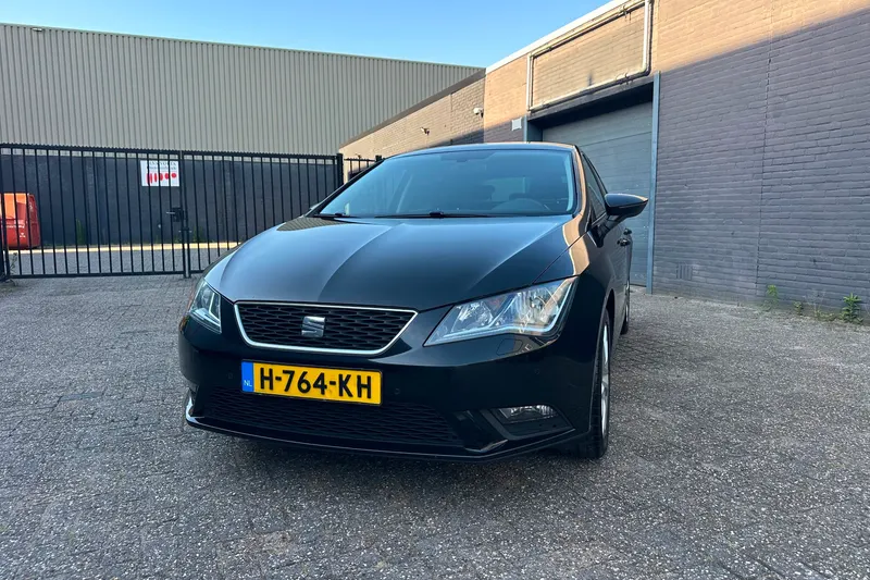 SEAT Leon (2016)