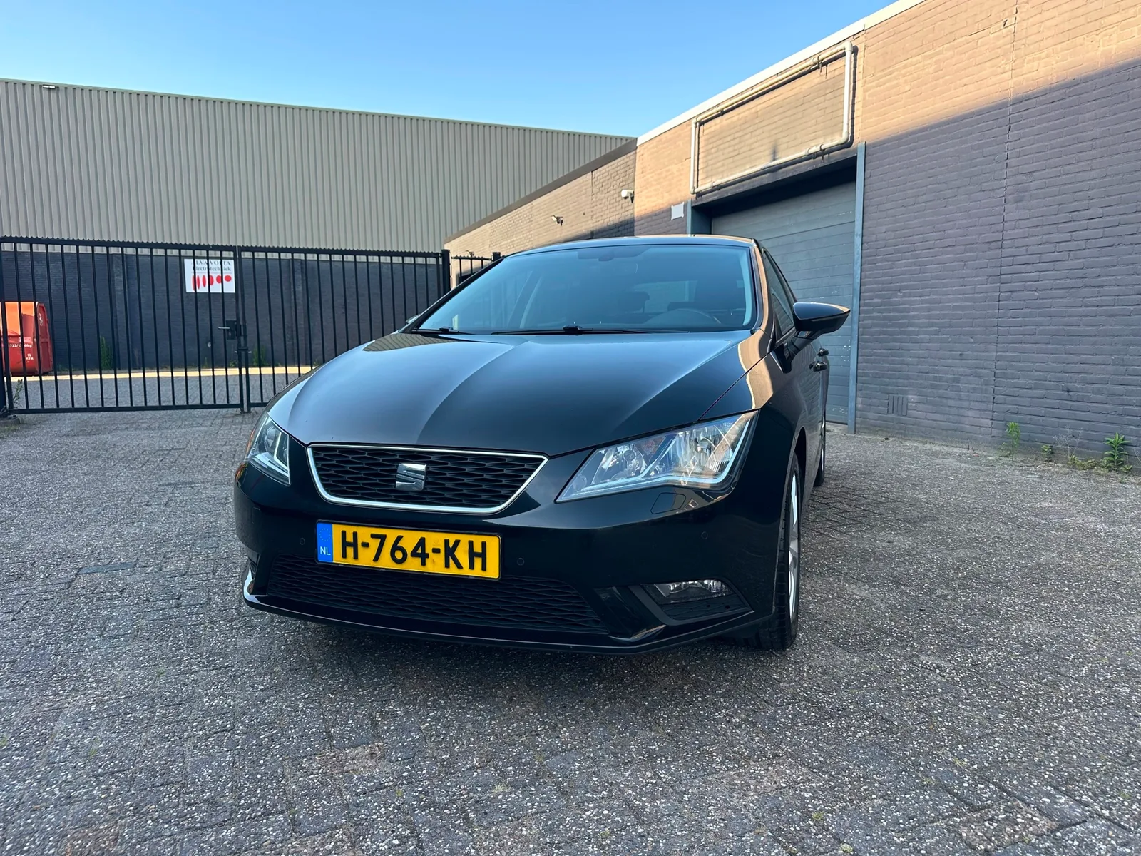 SEAT Leon (2016) — foto 1