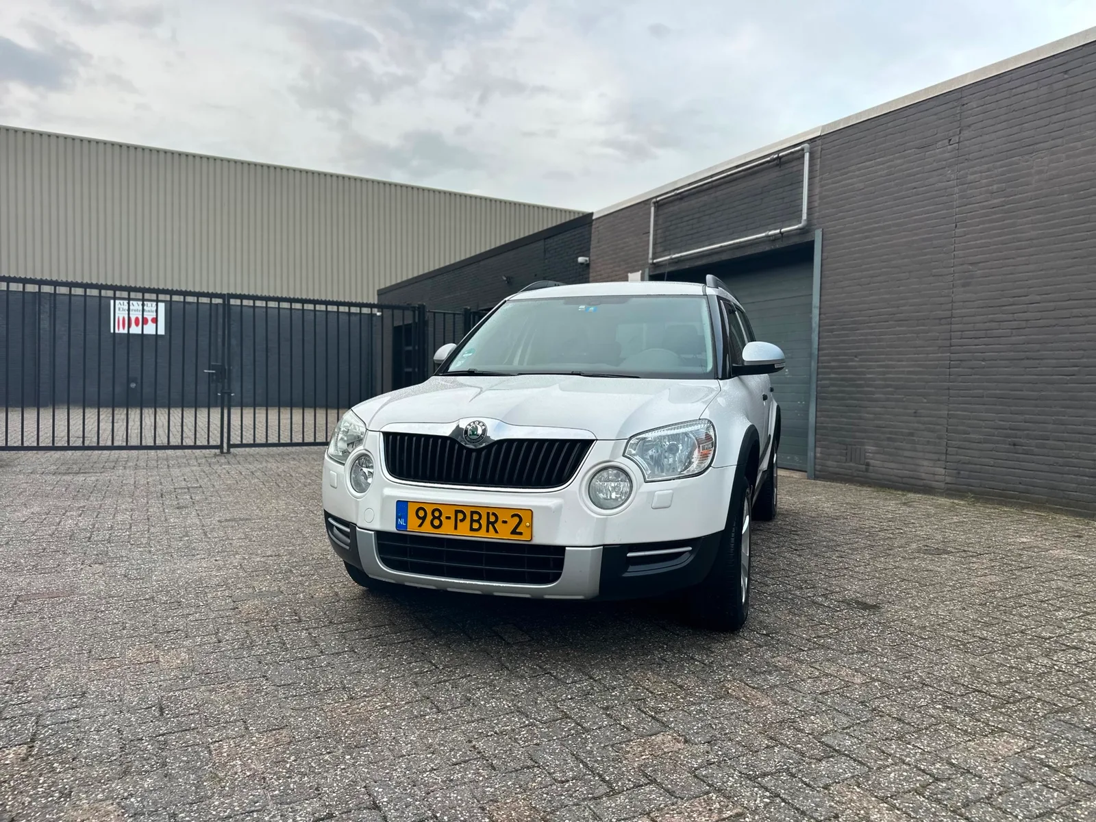 Škoda Yeti (2011) — foto 1