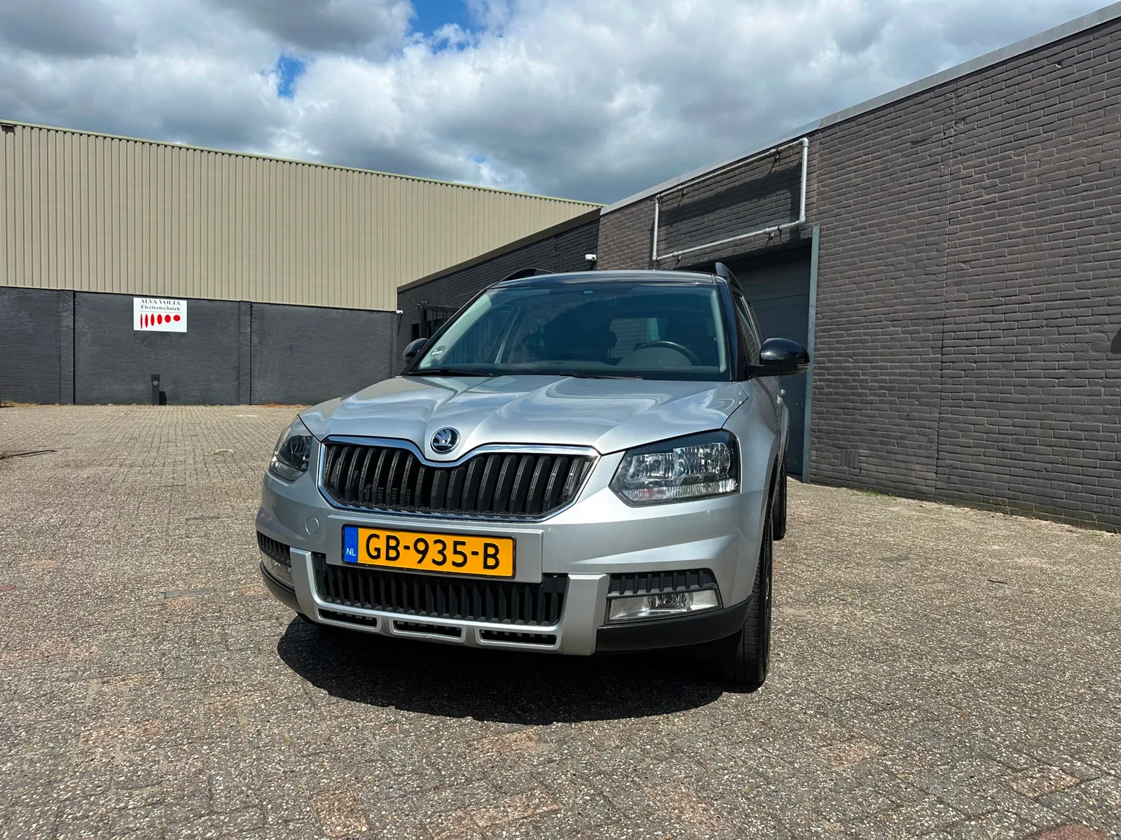 Škoda Yeti (2015) — foto 1