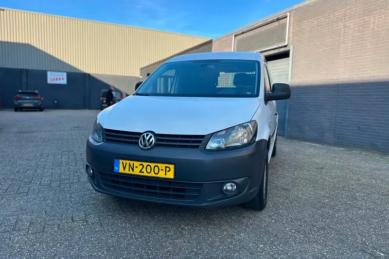 Volkswagen Caddy (2015)