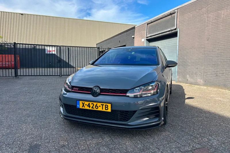 Volkswagen Golf (2019)