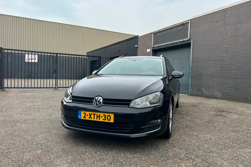 Volkswagen Golf (2014)