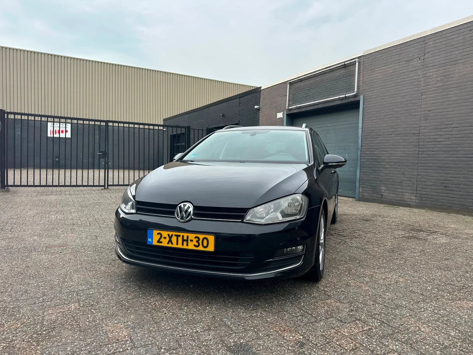 Volkswagen Golf (2014) — foto 1