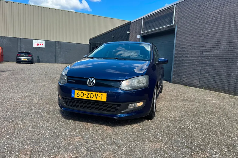 Volkswagen Polo (2012)