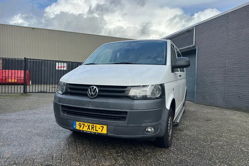 Volkswagen Transporter (2012)
