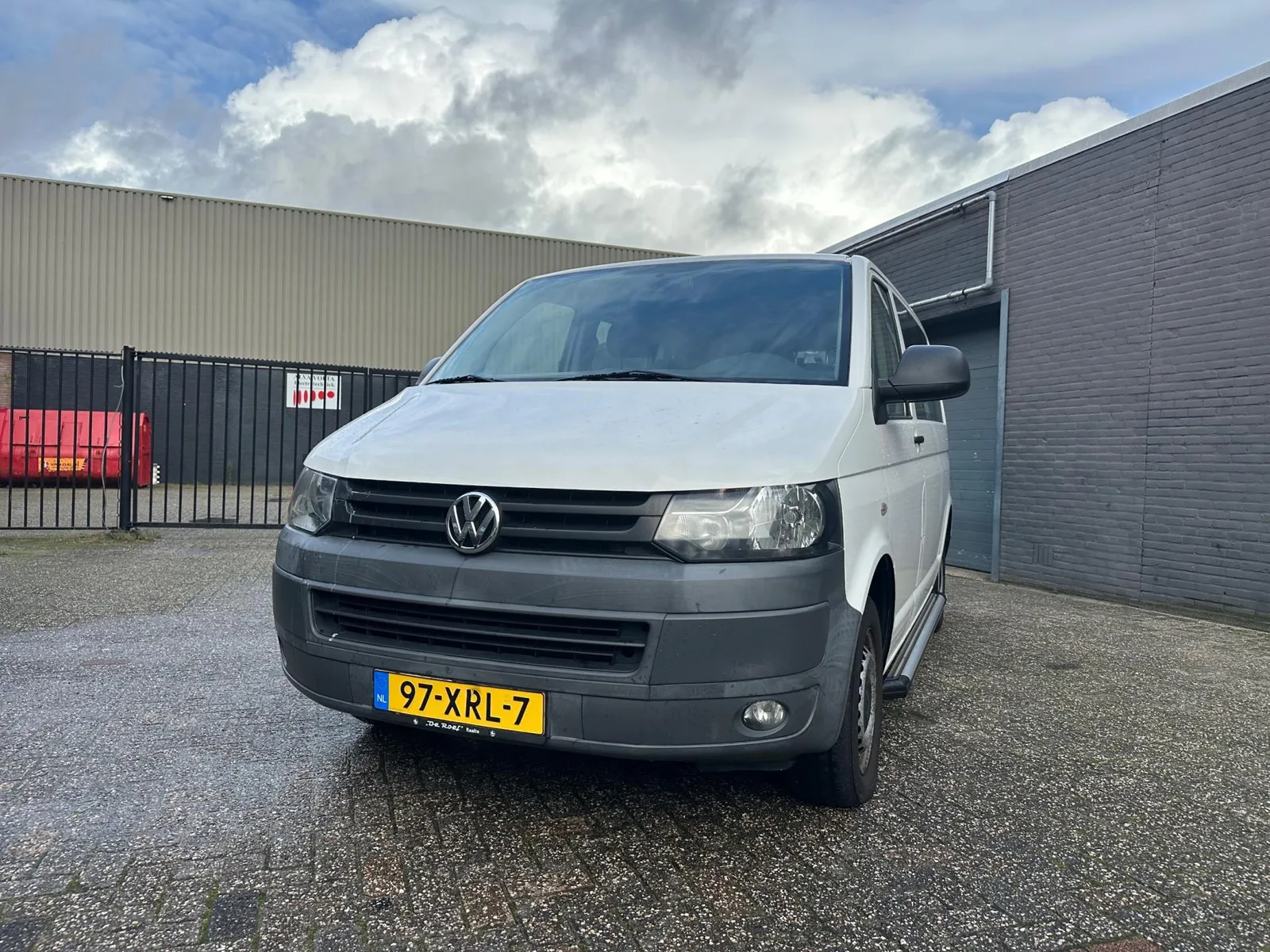 Volkswagen Transporter (2012) — foto 1