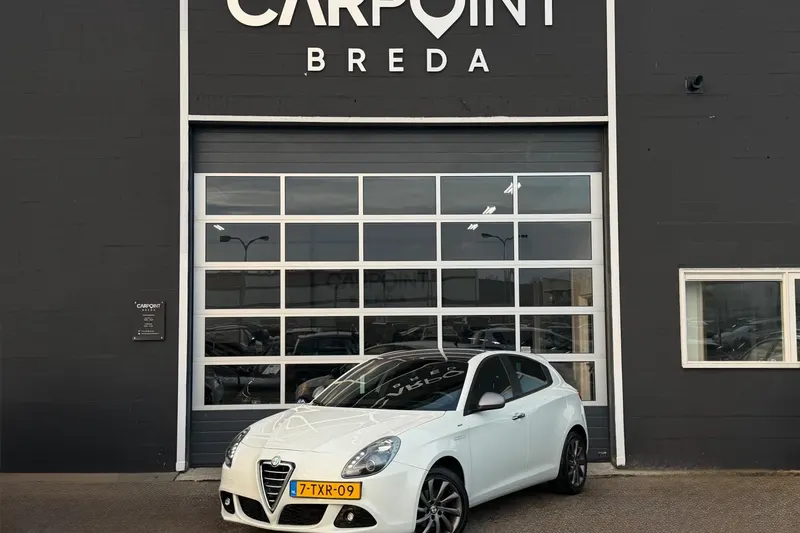 Alfa Romeo Giulietta (2014)