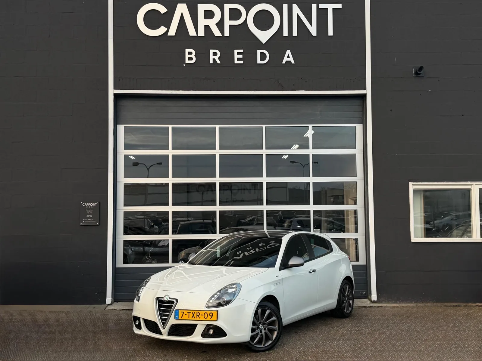 Alfa Romeo Giulietta (2014) — foto 1