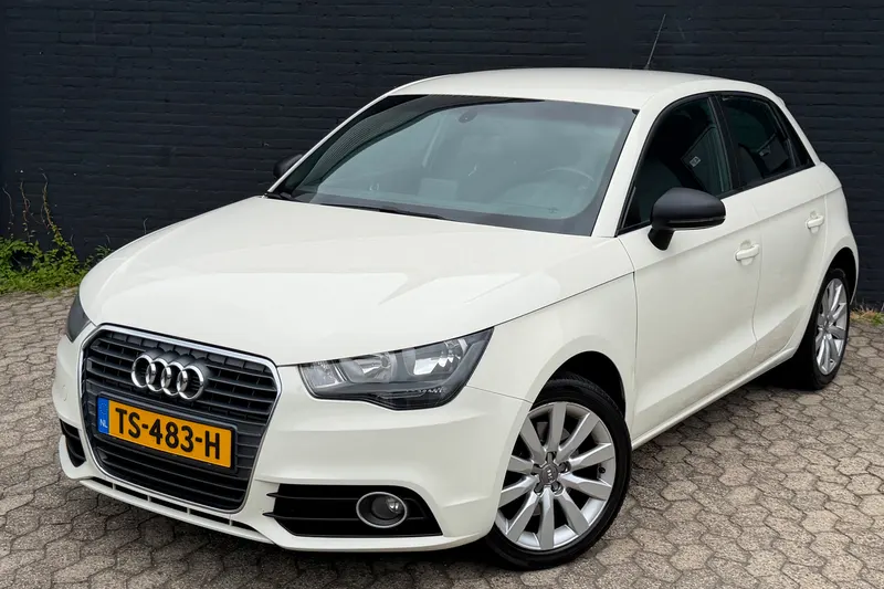 Audi A1 (2014)